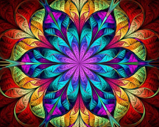 fractal abstracto fondo arte fractal diseno creativo 157947767 blog de tantra Shivaismo de cachemira advaita Vedanta y espiritualidad hindu