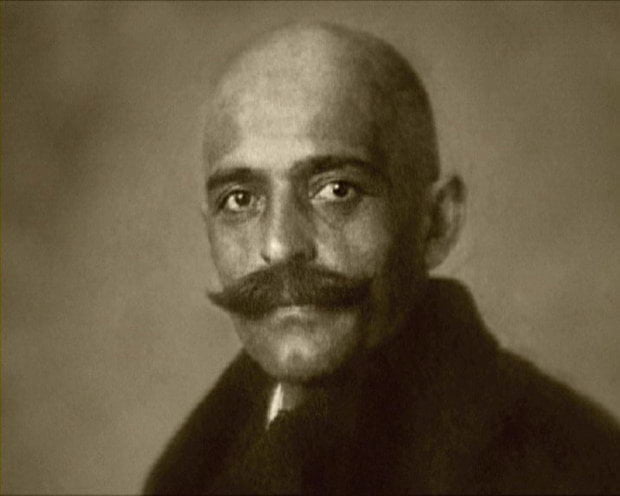 GEORGE IVANOVITCH GURDJIEFF