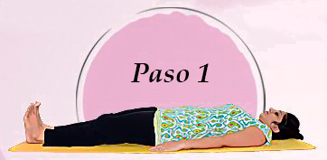 Primera posición Asana