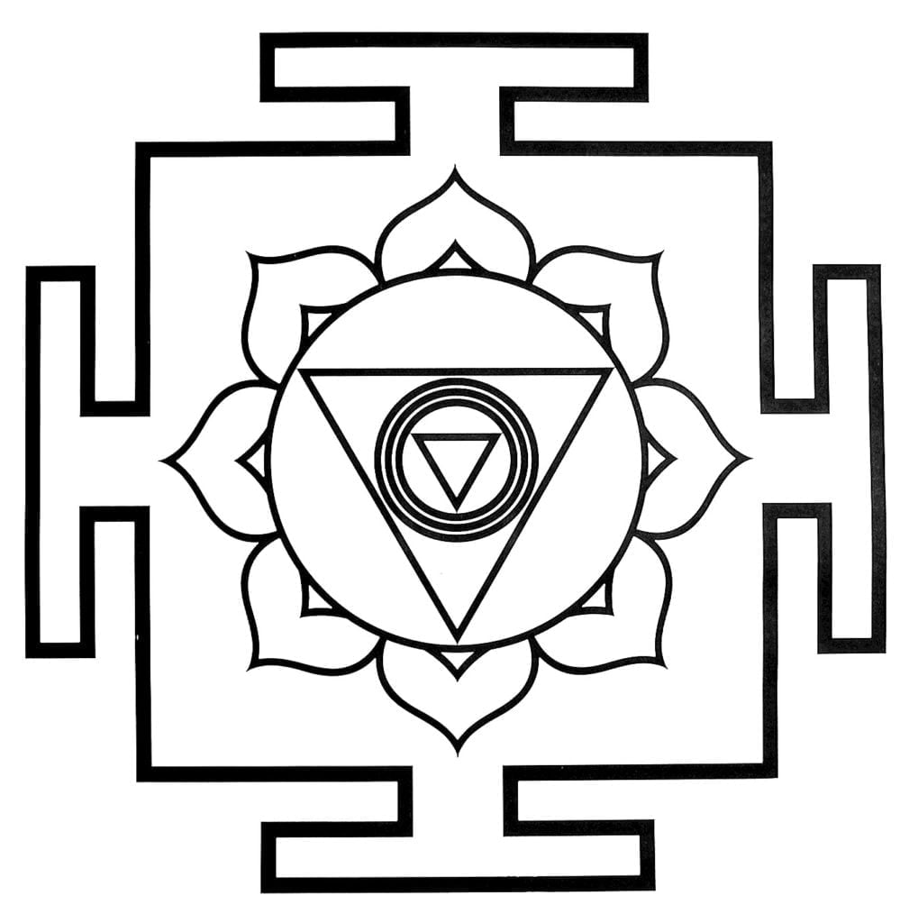 Chinnamasta mahavidya yantra tantra press inciensoshop 1 blog de tantra Shivaismo de cachemira advaita Vedanta y espiritualidad hindu