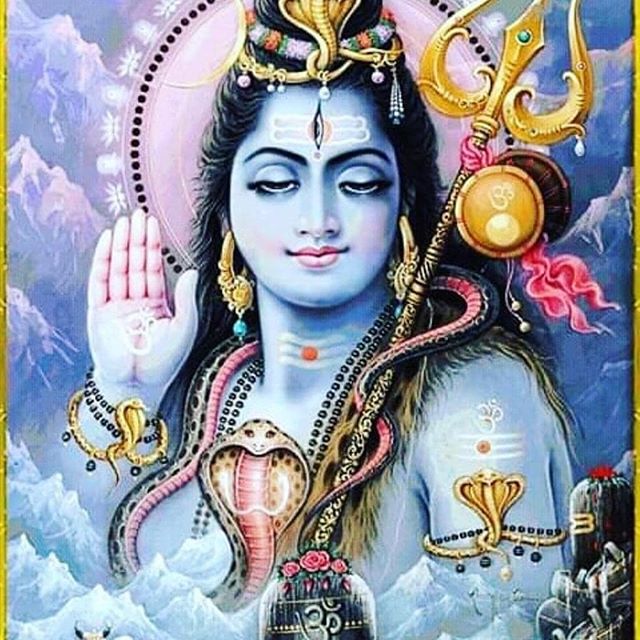 Shiva: la consciencia suprema, el masculino divino, el hombre (o la mujer) consciente