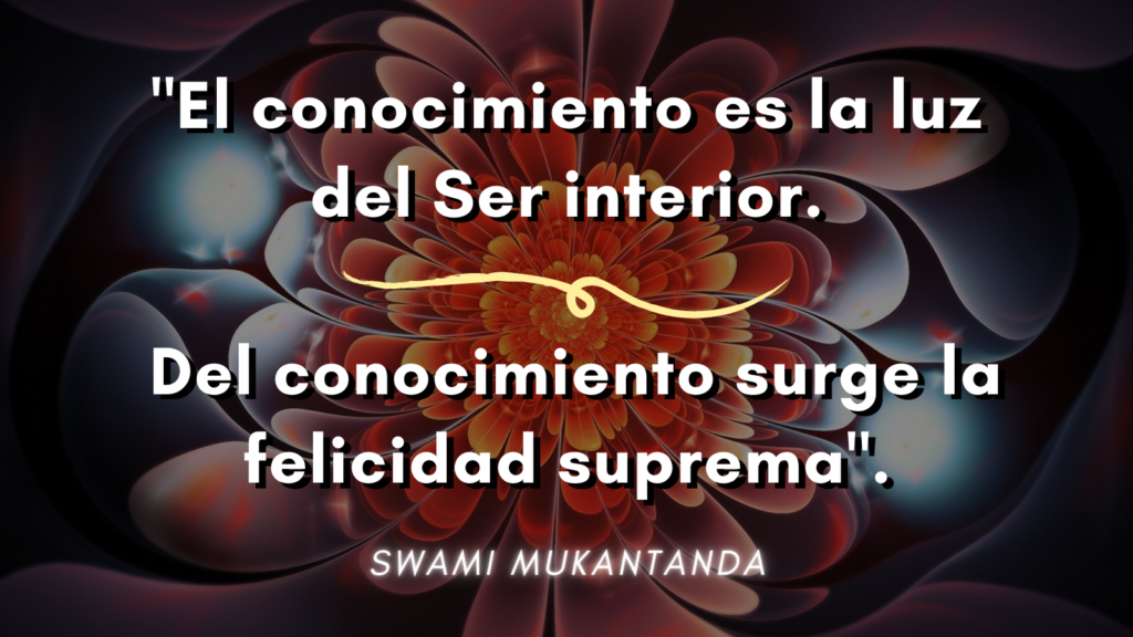 Descargas tantra.press Swami Muktananda, el conocimiento es la felicidad suprema