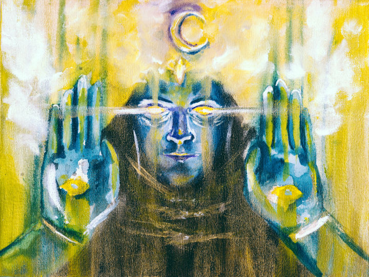 Celebra la noche más propicia para transfigurarte en Shiva