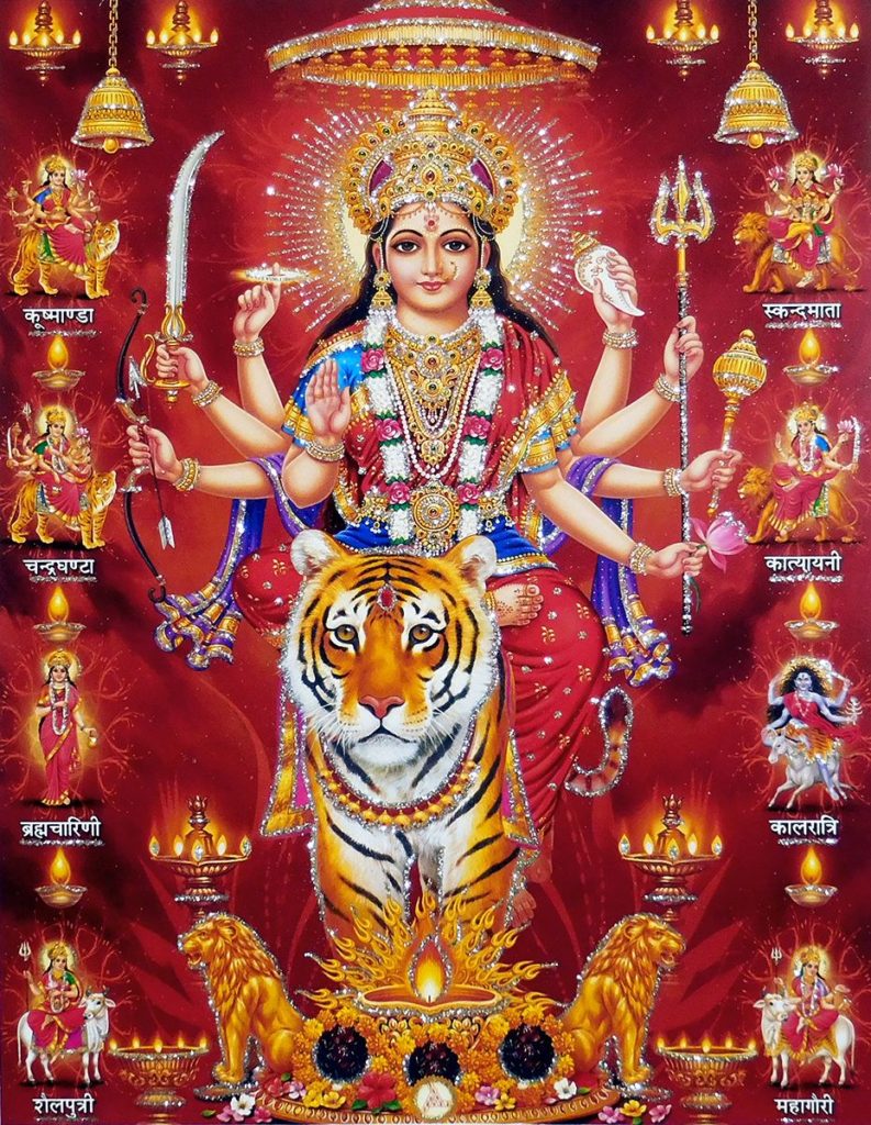 Durga-Ma