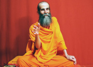 Swami Satyananda Saraswati Kailash Ashram