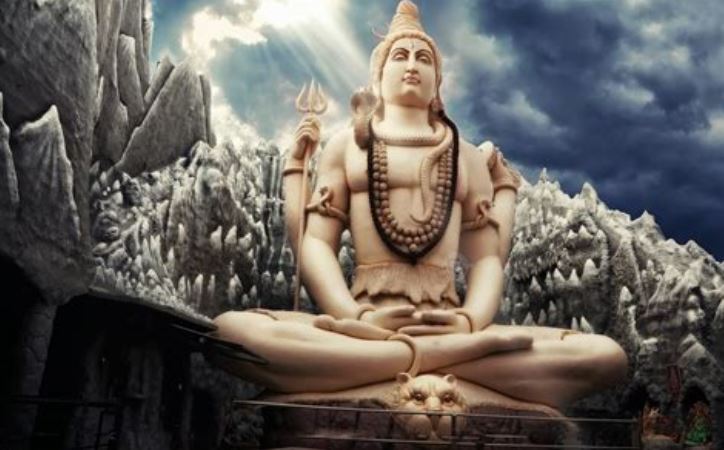 shiva wall blog de tantra Shivaismo de cachemira advaita Vedanta y espiritualidad hindu