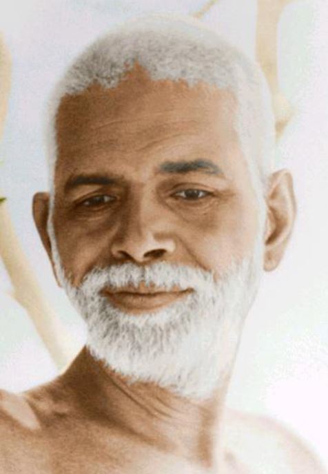  Ramana Maharshi