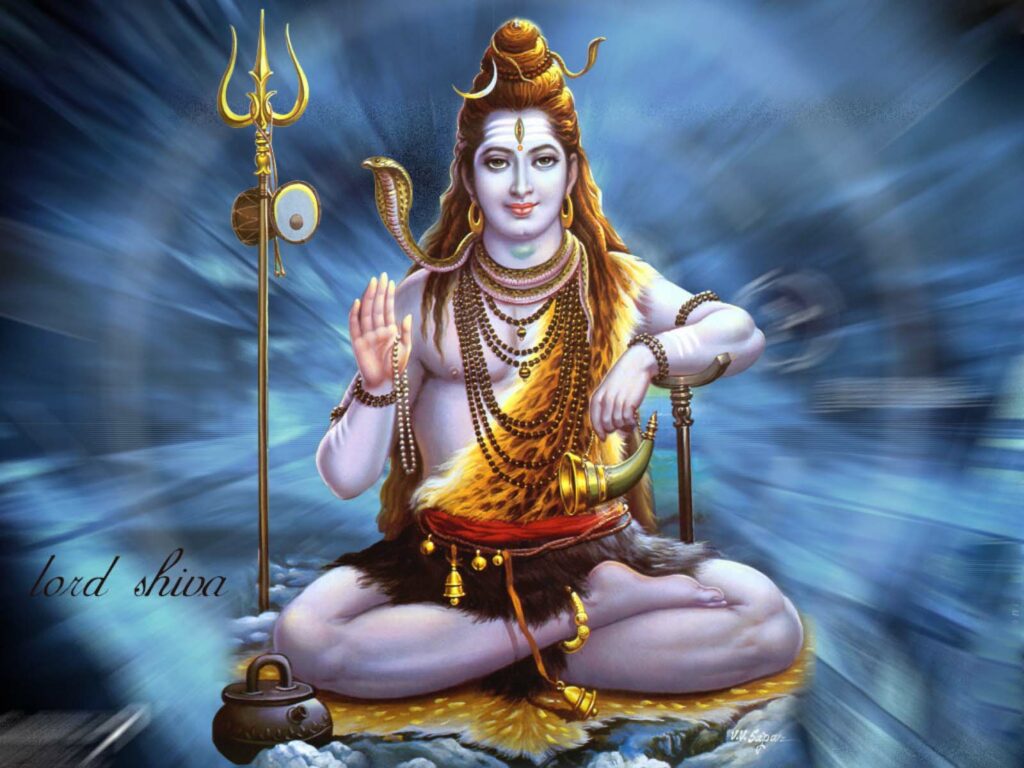 Ya sea en un Masik Shivaratri, pero sobretodo en el Mahashivaratri, además de ayunar, los devotos de Shiva siguen este mismo procedimiento:
