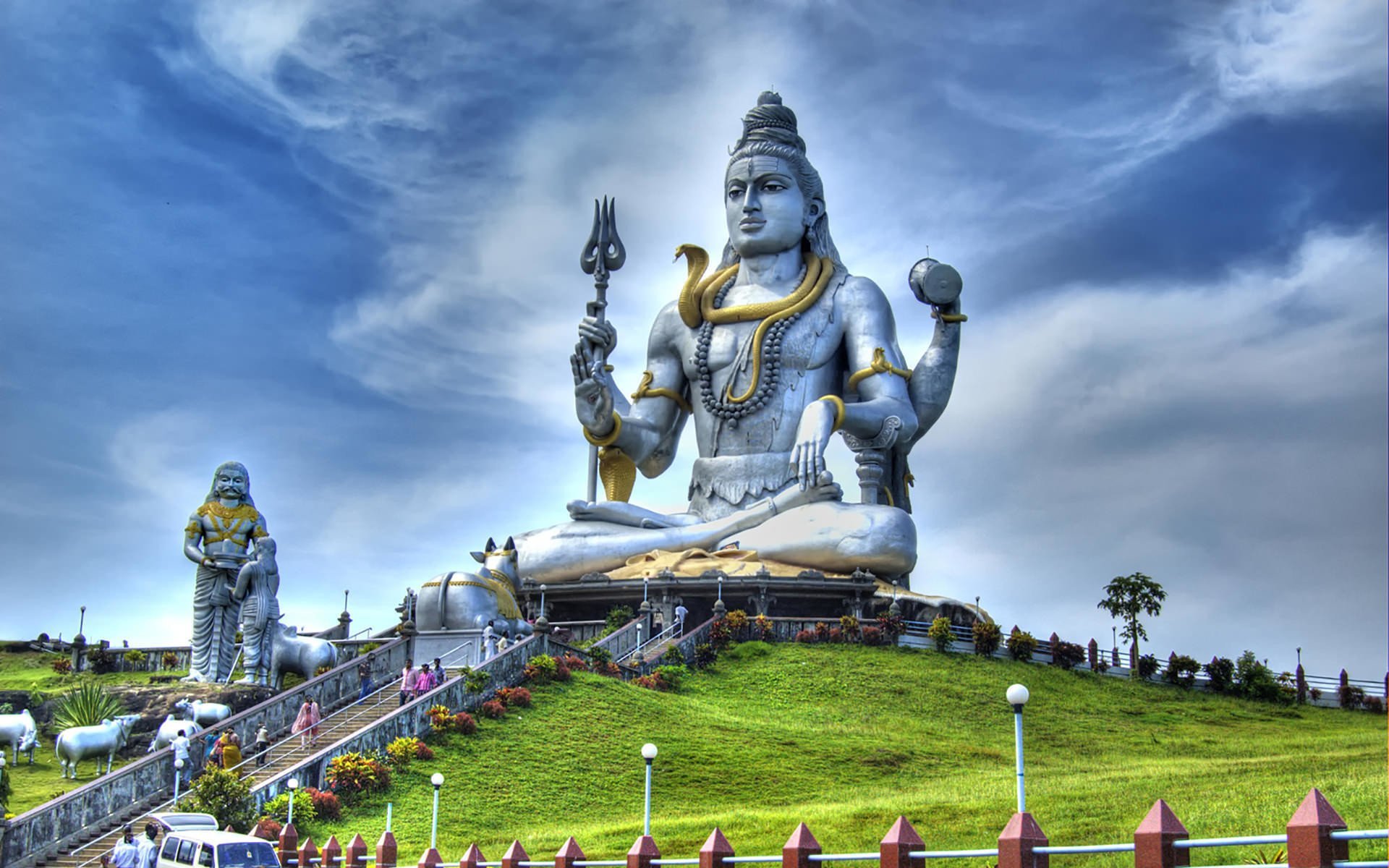 Shivaratri Lord Shiva Murdeshwar tantra.press blog de tantra Shivaismo de cachemira advaita Vedanta y espiritualidad hindu