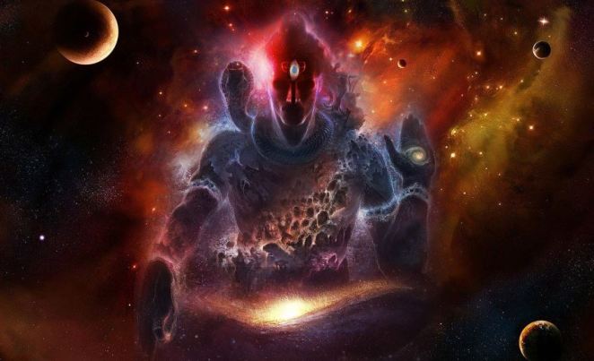 Shiva es la conciencia cósmica tantra.press