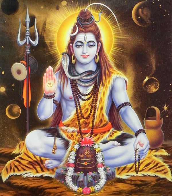 Masik Shivaratri o, especialmente, en el Mahashivaratri, los devotos de Shiva siguen un procedimiento que incluye el ayuno y otras prácticas devocionales.