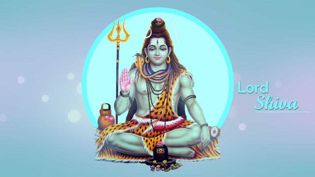 La historia detrás de la garganta azul de Shiva 
