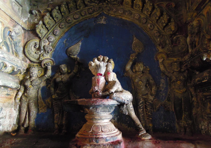 La narrativa de los Shiva Lingams y sus propiedades sagradas según el Tantra.