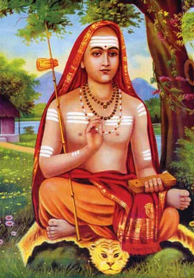 La definición de Advaita dice que esta filosofía es una rama no dualista del hinduismo