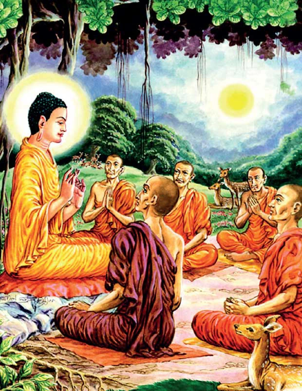 En definición Ananda fue uno de los principales discípulos  y primo hermano del buda histórico Gautama.