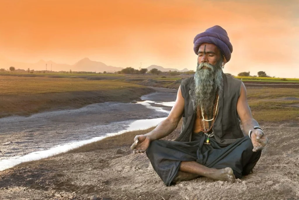 Gurú significa ‘maestro espiritual’. Este término es utilizado en la India desde hace muchos siglos.