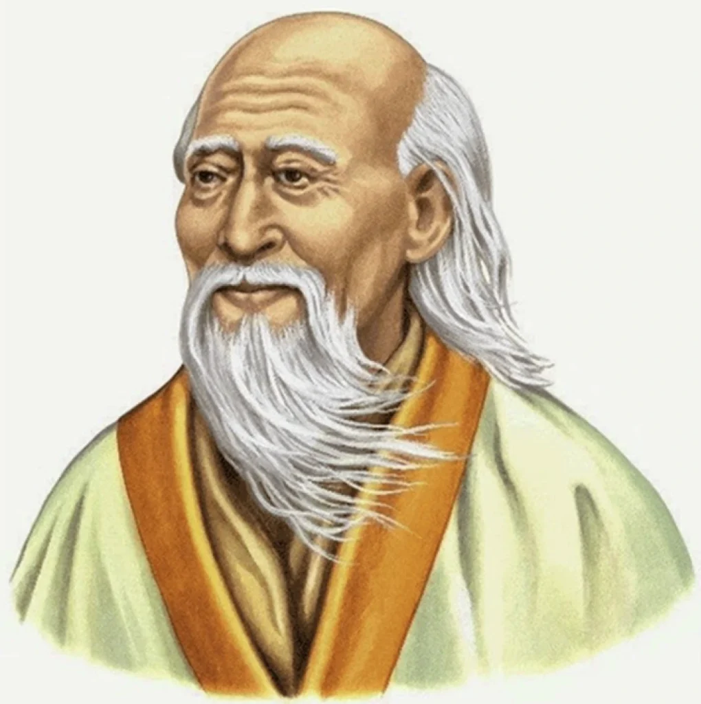 Lao-Tse es una personalidad china cuya existencia histórica se debate.