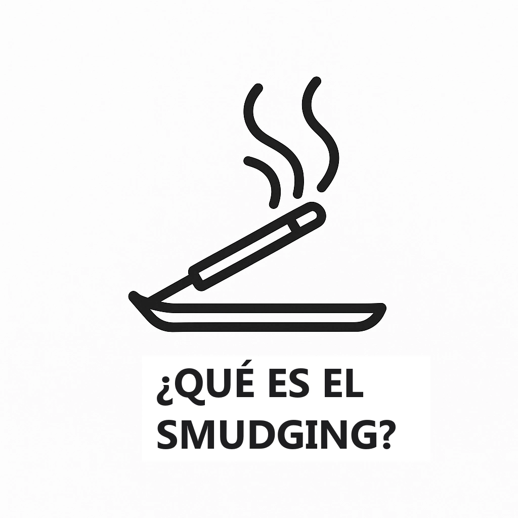 El incienso smudging ¿Que es?
