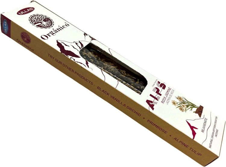 Incienso Ullas Alps agarbati masala 4evento meditacion gratis