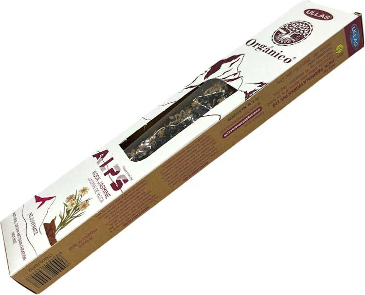Incienso Ullas Alps agarbati masala 5evento meditacion gratis