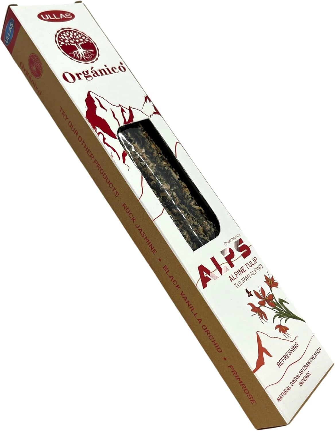 Incienso Ullas Alps agarbati masala 5evento meditacion gratis