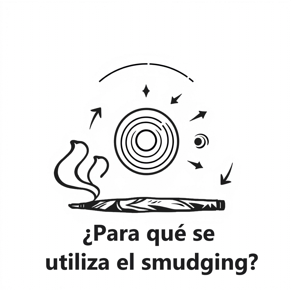 El incienso smudging ¿Para que es?