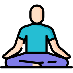 .2n Hombre meditando
