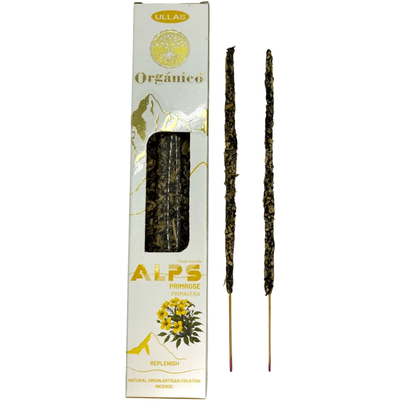 Incienso Ullas Alps 1