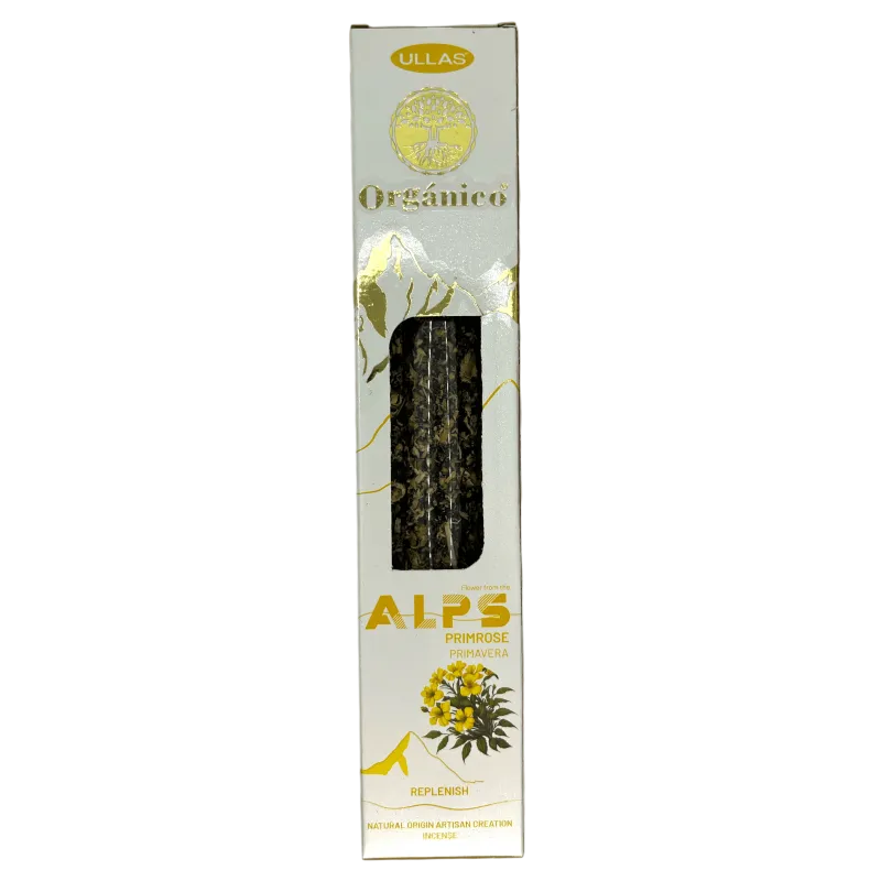Incienso Ullas Alps 3