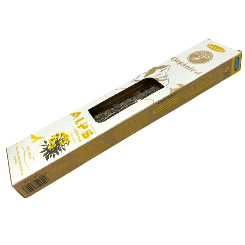 Incienso Ullas Alps 4