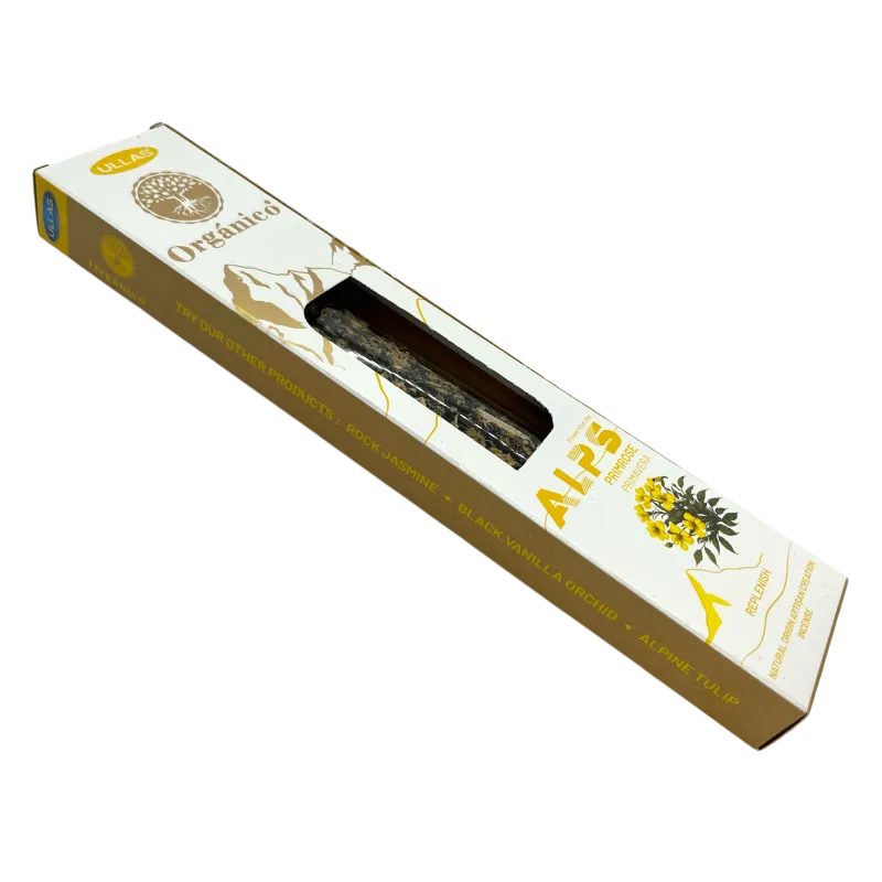 Incienso Ullas Alps 5