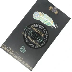 Incienso de Benjui etnico de Banjara organico Agarbatti Masala hecho en caja de 12 unidades