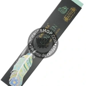 Incienso de Benjui etnico de Banjara organico Agarbatti Masala hecho a mano unidad de 15g