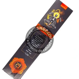 Incienso Segundo Chakra Svadhishthana de Goloka hecho a mano en Bangalore unidad de 15g