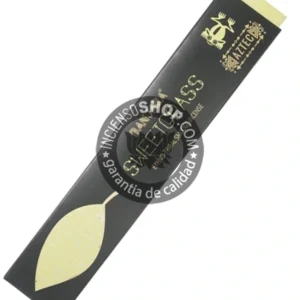 Incienso de Hierba Dulce etnica de Banjara organico Agarbatti Masala hecho a mano unidad de 15g