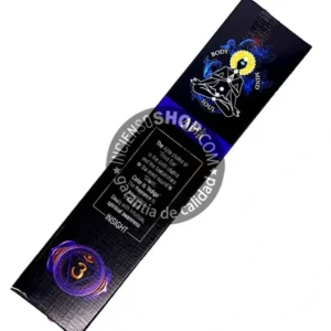 Incienso Sexto Chakra Ajna de Goloka Agarbathi Masala hecho a mano en Bangalore unidad de 15g