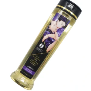 Shunga Aceite de Masaje Libido de Frutas exóticas 240ml