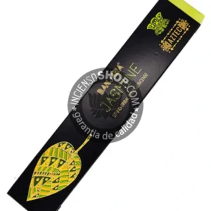 Incienso de Jazmin etnico de Banjara organico Agarbatti Masala hecho a mano unidad de 15g