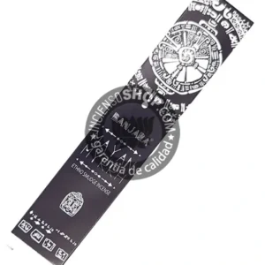 Incienso de Mirra Maya etnica de Banjara Agarbatti Masala hecho a mano unidad de 15g