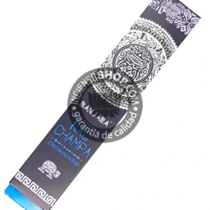 Incienso de Nag Champa etnico de Banjara Agarbatti Masala hecho a mano unidad de 15g