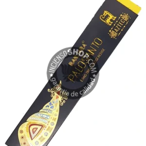 Incienso de Palo Santo etnico de Banjara Agarbatti Masala hecho a mano unidad de 15g