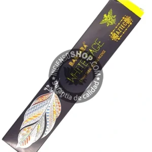 Incienso de Salvia Blanca etnica de Banjara Agarbatti Masala hecho a mano unidad de 15g