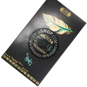 Incienso de Romero etnico de Banjara organico Agarbatti Masala hecho a mano en caja de 12 unidades