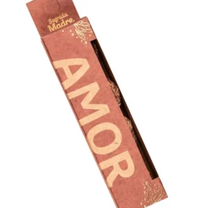 Bombita x4 Herbal Amor de Sagrada Madre orgánico hecho a mano con Amor en Argentina en unidad de 25 gramos