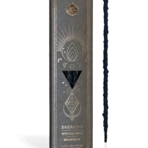 Incienso o sahumerio Guia Espiritual de Sagrada Madre linea sagrada organico hecho a mano con amor en argentina unidad de 23g