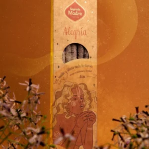 Incienso 5 Elementos Aire - Alegría de Sagrada Madre orgánico hecho a mano con Amor en Argentina en unidad de 20 gramos