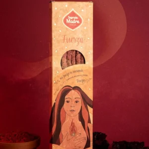 Incienso 5 Elementos Fuego - Fuerza de Sagrada Madre orgánico hecho a mano con Amor en Argentina en unidad de 20 gramos