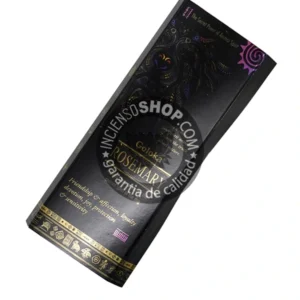 Shot de incienso Perro Romero orgánico Animal Spirit de Goloka Agarbatti Masala unidad 20g