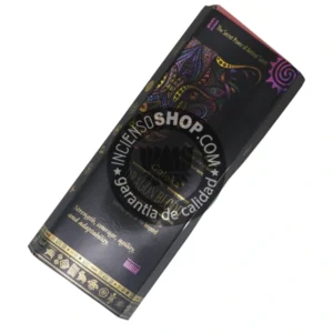 Shot de incienso Leopardo Sangre de Dragon orgánico Animal Spirit de Goloka Agarbatti Masala unidad 20g