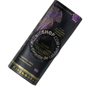 Shot de incienso Medusa Yansa Roja orgánico Animal Spirit de Goloka Agarbatti Masala unidad 20g